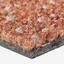 Assiria Balawat / Interface / Boucle (lussenpool) / 50 cm x 50 cm / Bruin / 3