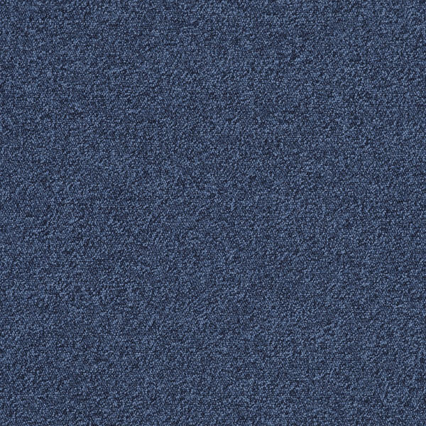 Biosfera Boucle Chiara di Luna / Interface / Boucle (lussenpool) / 50 cm x 50 cm / Blauw