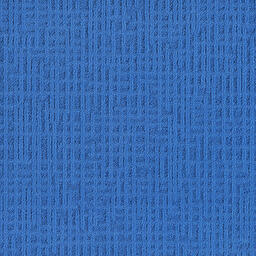 Monochrome Blue / Interface / Boucle (lussenpool) / 50 cm x 50 cm / Blauw