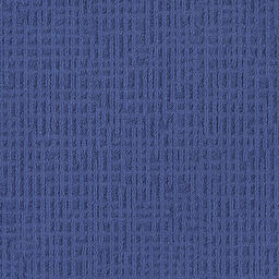 Monochrome Danube / Interface / Boucle (lussenpool) / 50 cm x 50 cm / Blauw