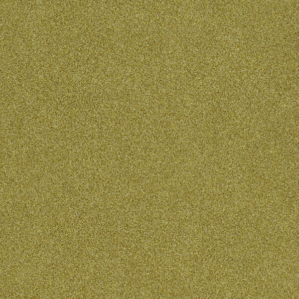Polichrome Ginger / Interface / Velours / 50 cm x 50 cm / Geel