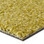 Polichrome Ginger / Interface / Velours / 50 cm x 50 cm / Geel / 3