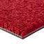 Polichrome Ferrari Red / Interface / Velours / 50 cm x 50 cm / Rood / 3