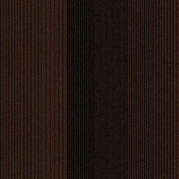 Straightforward ll Chocolate / Interface / Microtuft / 50 cm x 50 cm / Zwart