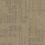 Syncopation II Balance / Interface / Boucle (lussenpool) / 50 cm x 50 cm / Geel / 1