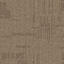 Syncopation II Composition / Interface / Boucle (lussenpool) / 50 cm x 50 cm / Beige / 1