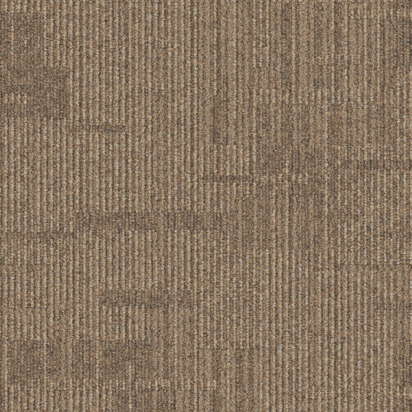 Syncopation II Composition / Interface / Boucle (lussenpool) / 50 cm x 50 cm / Beige