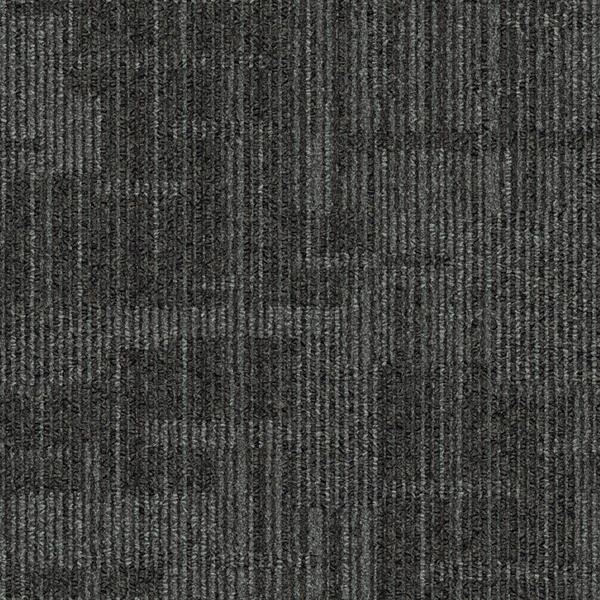 Syncopation II Double time / Interface / Boucle (lussenpool) / 50 cm x 50 cm / Groen