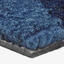 The Orient - Dynamic Blue / Interface / Boucle (lussenpool) / 50 cm x 50 cm / Blauw / 3