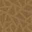 The Orient - Dynamic Gold / Interface / Boucle (lussenpool) / 50 cm x 50 cm / Oranje / 1