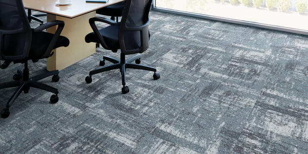 Kantoor - intensief gebruik | Topcategorie tapijttegels