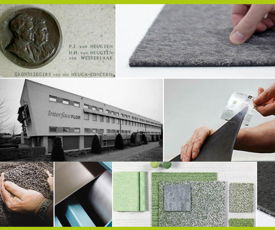Heuga tapijttegels / Heuga tapijttegels