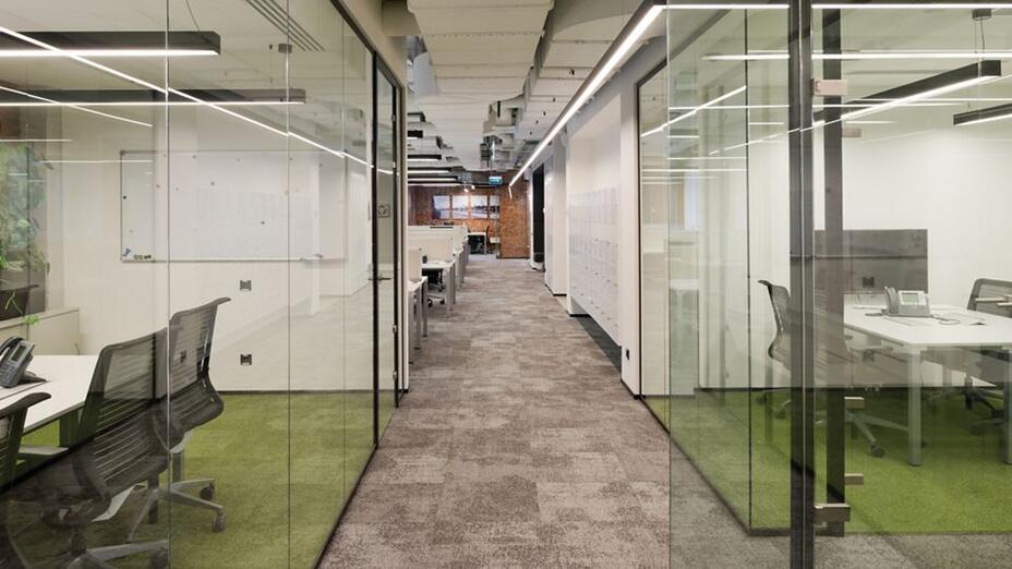 Composure tapijttegel / Composure tapijttegel