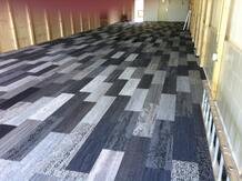 200m2 Skinny Planks Shades of Grey by St. Je mag er zijn te Woudenberg